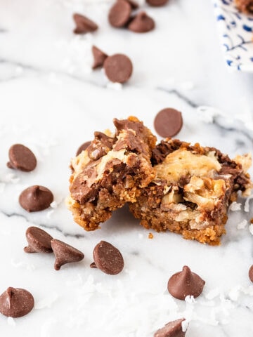 Hello Dolly Bars