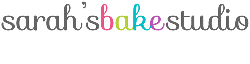 Sarahs Bake Studio Sarahs Bake Studio logo